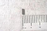 Шпонка 12х8х34 (А12х8х34) призматический шпунт Wirax 
