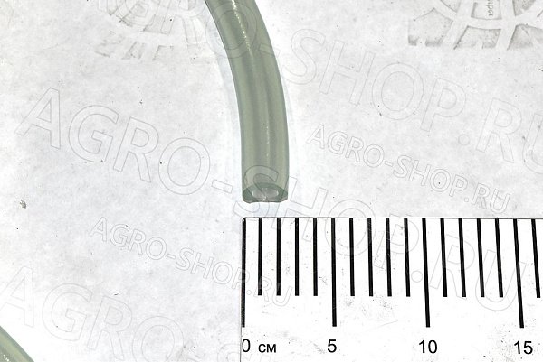 Шланг молочный ПВХ (d=16 мм; толщина стенки 5 мм)  