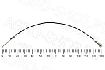 Трос ЕААВ 30.36.35.001 / 110-4600120 распределителя навески D-6мм, L=1500 МТЗ-1523/2022 (Б)