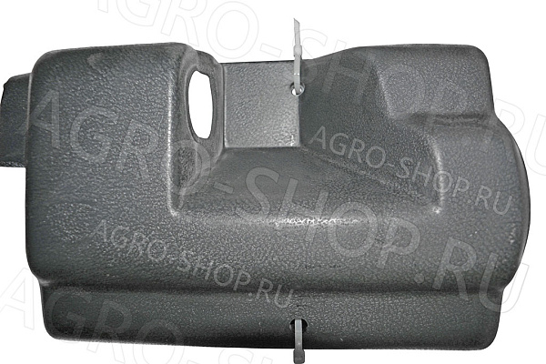 Кожух 4301-3401108 рулевой колонки нижний ГАЗ-3307,4301 ГАЗ