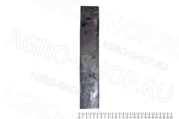 Лопатка КО-505.02.15.105-01 (300х55х5) текстолит, для вакуумного насоса КО-505 