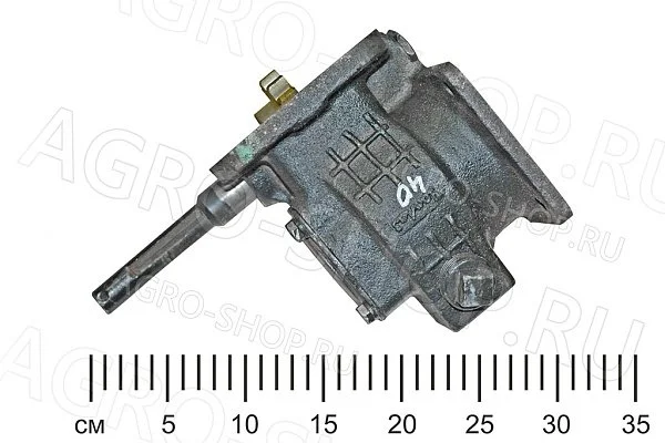 Коробка отбора мощности 4508-4202006-М без НШ (механический привод) ЗИЛ 