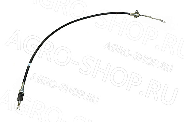 Трос 3302-3508180-02 ручника задний ГАЗ-3302,2705 ГАЗ