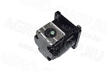 Насос НШ 100А-3Л / QHD2-100L-R15D25-SS04S04-NP.V1H4 чугунный левый (JSE Group) 