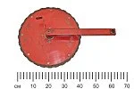 Колесо КПК-5-0103160-01 правое ПКК-2-05 