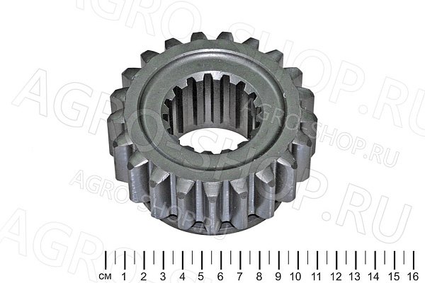 Шестерня 50-1701045 3, 6, 9 передачи зуб=21 МТЗ-80/82/952 (К)