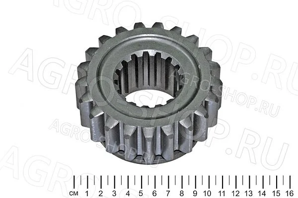 Шестерня 50-1701045 3, 6, 9 передачи зуб=21 МТЗ-80/82/952 (К)