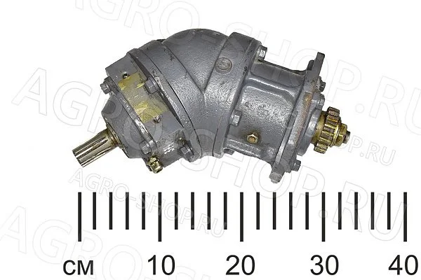 Редуктор КЗК-3219-0245000 шнека загрузного КЗС-3219 