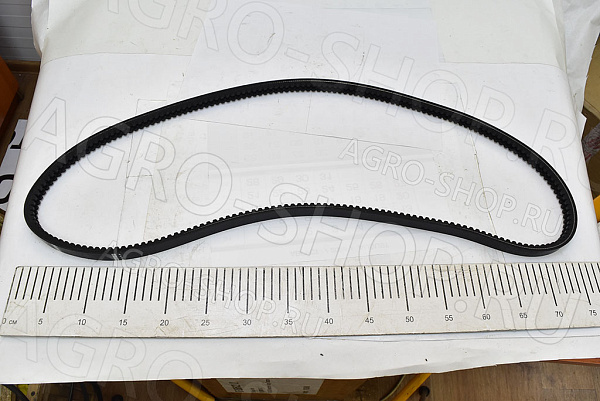 Ремень 257524 (2R3VX 710) вентилятора (оригинал) Manitou 