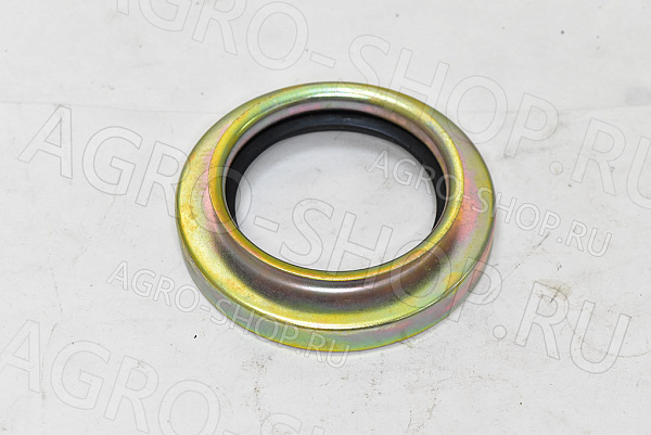 Сальник 53.1005032-01 (55х80х10) коленвала в обойме ГАЗ-53,3307,24 ВРТ