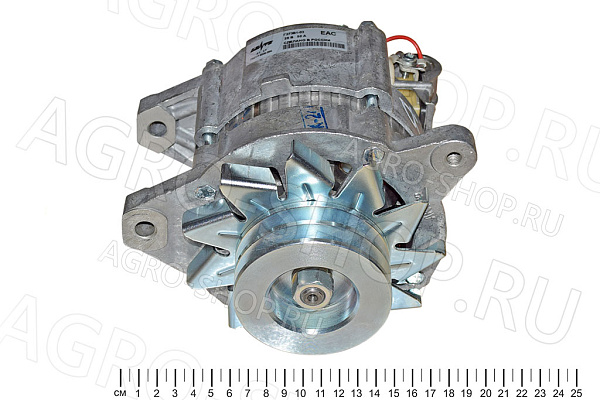 Генератор Г273В1-03 50А 28В КАМ16 КЗАТЭ