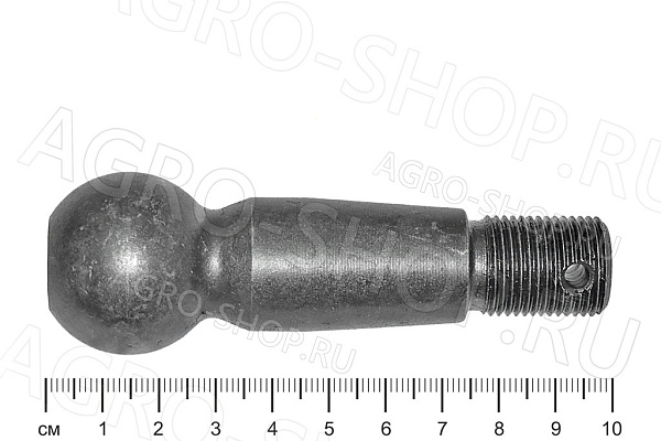 Палец А35.32.002 / 50-3003021 рулевой тяги МТЗ-80/82 (ТАРА)
