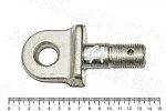Проушина 1220-4605108 тяги навески короткая МТЗ-952/1221 (МТЗ)
