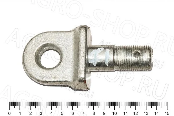 Проушина 1220-4605108 тяги навески короткая МТЗ-952/1221 (МТЗ)