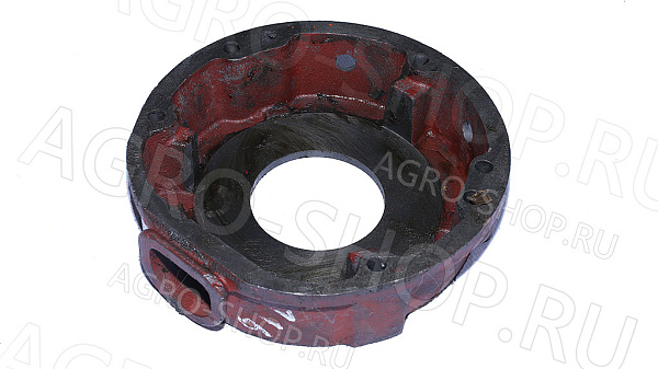 Кожух 70-3502035 рабочего тормоза с отверстием МТЗ-82 (К)