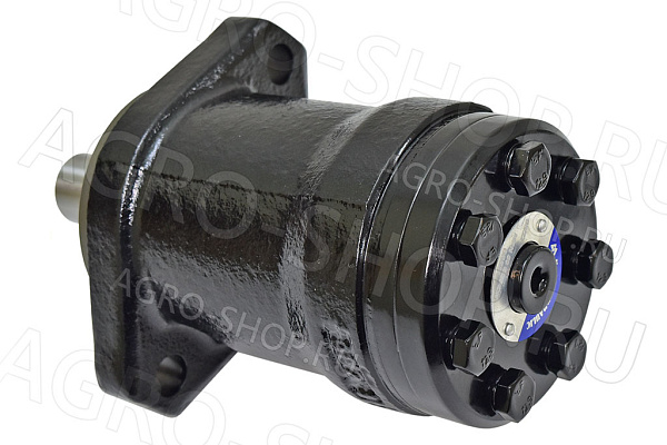 Гидромотор MPN50CDPC / 181.09.21.560 привода вентилятора Торум M+S Hydraulic