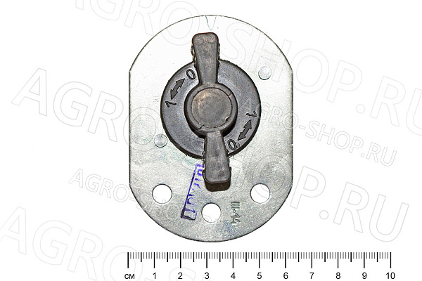 Выключатель массы ВК-318Б (флажок) Тракторы, Комбайны СОАТЭ