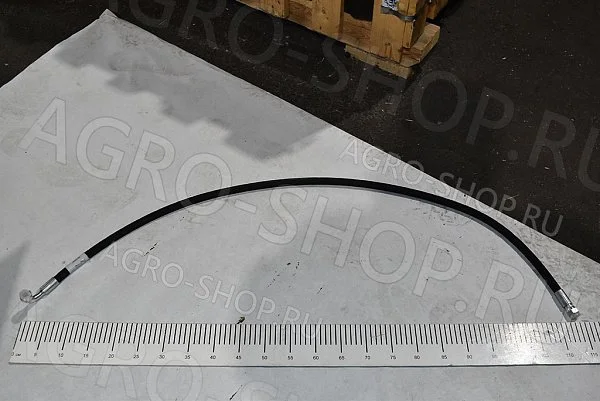 Рукав РВД 10-1SN 1400-0-90 G3/8"  ИСРК-12 