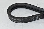 Ремень 2НВ-2562 ARAMID (6201426) привода барабана измельчителя Акрос (TOYOPOWER) 