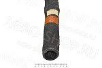 Рукав Б-2-38-5 ГОСТ 5398-76 напорно-всасывающий МБС резина (10 м.) СЗРТ