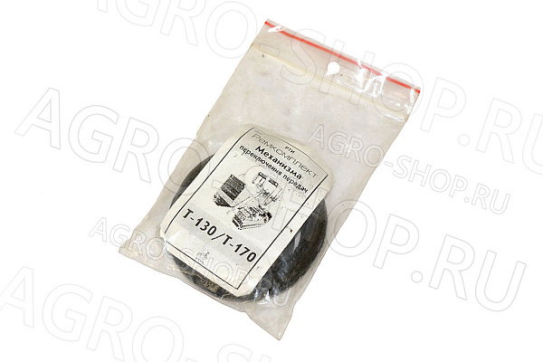 РК механизма переключения передач и управление поворотом Т-130, Т-170 