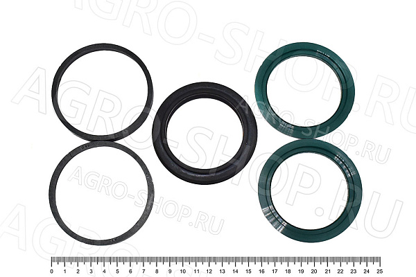 Уплотнение поршня в сборе KGD 80х60х22,4/6,35 
