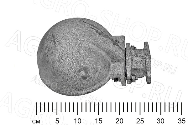 Поилка ИЧП-1М чугунная  Москва