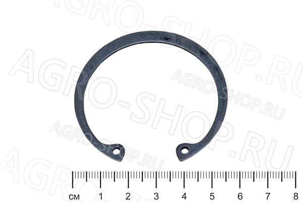 Кольцо стопорное КМЗ 7511.1004022 d=52 ЯМЗ (КМЗ) 