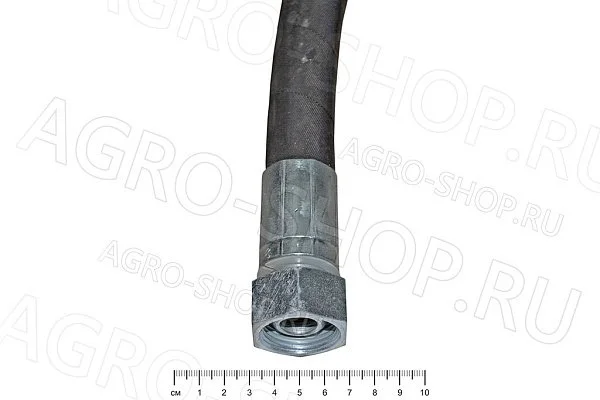 РВД 744Р1.34.00.220-08-У1 L=1,35м (DKOL М30х2 ключ 36) (DKOL М30х2 ключ 36) 90* 2SN 
