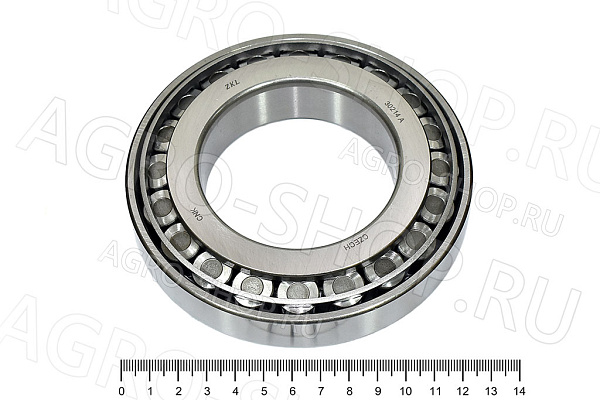 Подшипник 7214 / 30214 (70х125х26,25) (ZKL) 