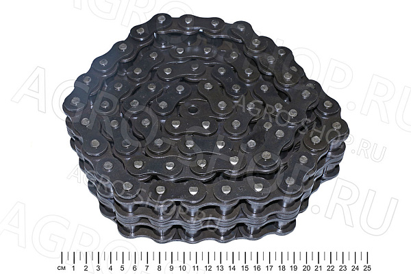 Цепь 2ПР-25.4-114 (бухта-1,753м, 69зв.) Киров