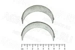 Вкладыш ED0016100980-S (0,25) коренной ремонтный Двигатель ED4B6153 Lombardini