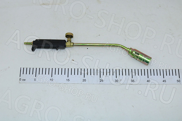 Горелка  газовоздушная НК300 вентиль 