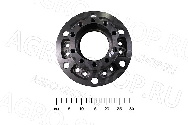 Ступица C41R11-3104015 заднего колеса голая ГАЗон NEXT ГАЗ
