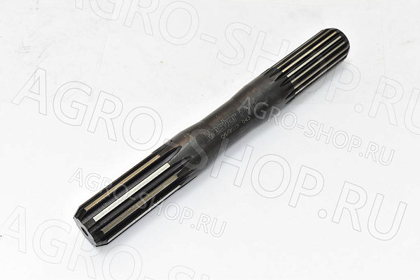 Вал 822-2308065 горизонтальный L-230мм МТЗ-80/82/952 (Master Part)
