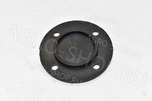 Крышка НВ-12-10-202П (глухая) вакуумного насоса НВ-12  