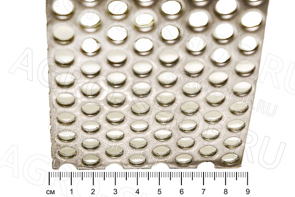 Сито d=8 мм  (3*84*1700) ДПМ-7,5/11, ДКР-05/1 