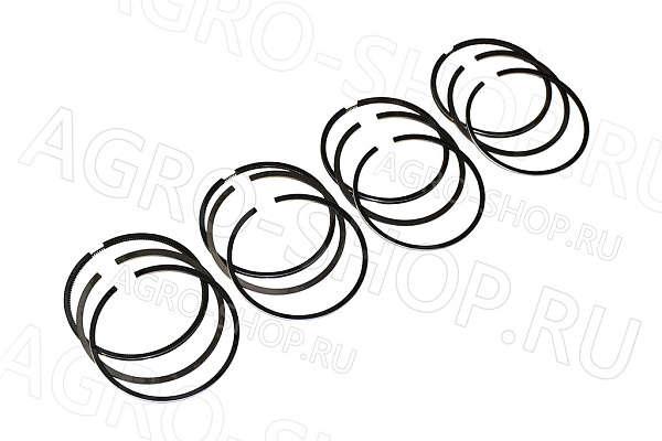Кольца поршневые ДМ.4061-1000100-01АР (92,5мм) (4п/к) ЗМЗ-4061 ГАЗ