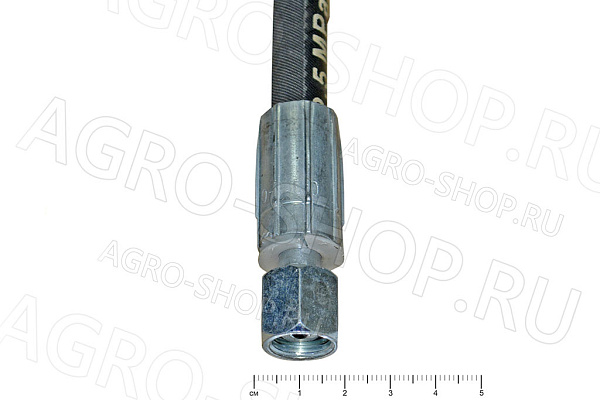 РВД 8.А2.А3(90) L=1,41м (DKOL М14х1,5 гайка 17) (DKOL М14х1,5 гайка 17) 90* Акрос (Ювенк-Энерпред) 