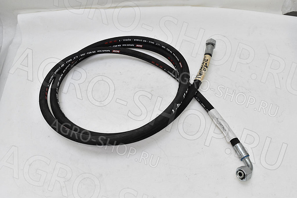 РВД 12-27,5 L=4м (DKOL М24х1,5 гайка 30) (DKOL М24х1,5 гайка 30) 90* 2SN 