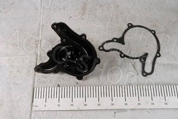 Насос водяной GP.10630025 с прокладкой ГАЗ-53,3307 G-Part