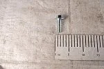 Болт 16х50 шестигранная головка с фланцем с насечкой Шаг 2,0 ГОСТ 6921 кл.пр. 10,9 
