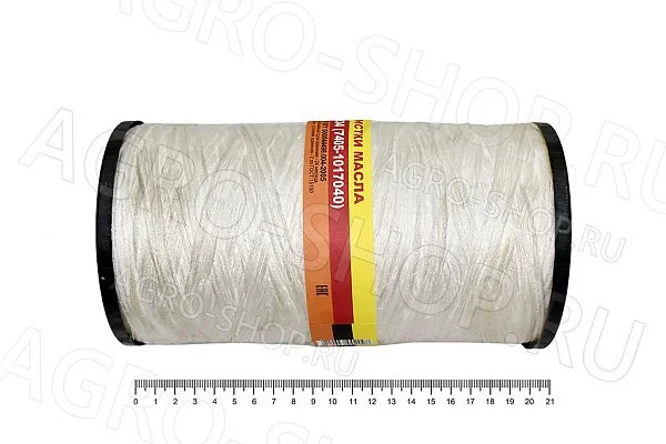 Фильтр масляный М5204 (ЭФМ-003/7405-1017040-02) тонкой очистки, ниточный КАМ16 ЕВРО БелТИЗ