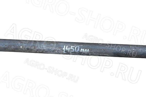 Ось БДБ 04.613 L=1450 мм, d=45 мм БДТ-3 (РЗЗ)