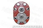 Насос НМШ-25А чугунный корпус К-700 (Гидросила) 