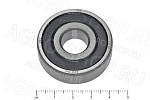 Подшипник 180302 / 6302-2RS (15х42х13) (ZKL) 