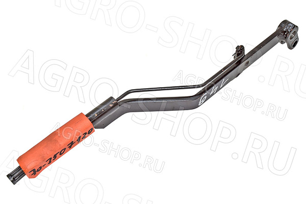 Рычаг 70-3507120 управления стояночным тормозом в сборе МТЗ-82 (МТЗ)