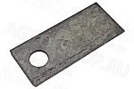 Нож КПРН 03.441 / 60-0125-02-01-7М короткий КДН-210 MWS