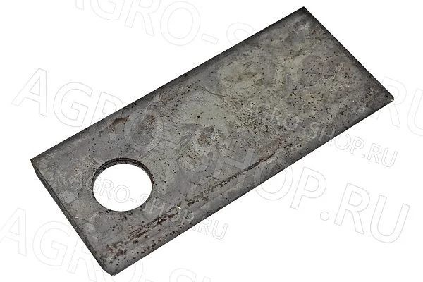 Нож КПРН 03.441 / 60-0125-02-01-7М короткий КДН-210 MWS