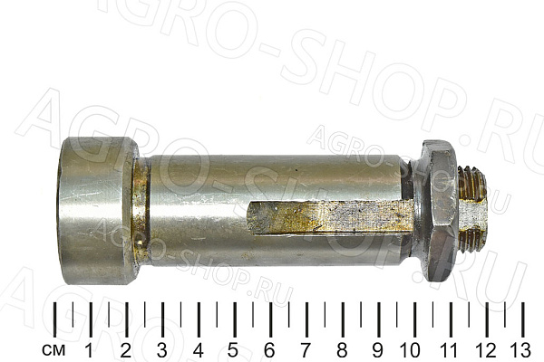 Ось 52-1802094PH шестерни промежуточной с гайкой МТЗ-82/952 (МТЗ)
